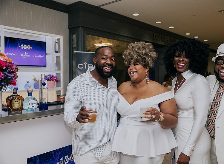 King Ashley and Diageo Celebrate Black Excellence at Accelerate 180