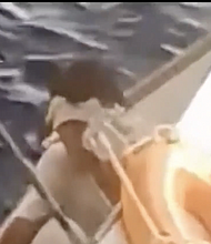 Brazilian man survives 11 days floating in freezer in the ocean