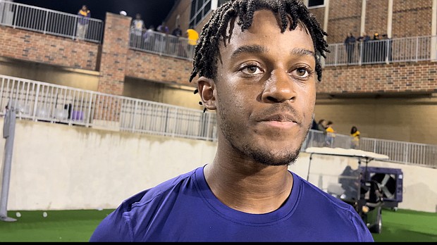 PVAMU QB C.J. Dumas