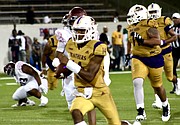 PVAMU QB Trazon Connley