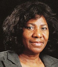 Dr. Georgia M. Dunston