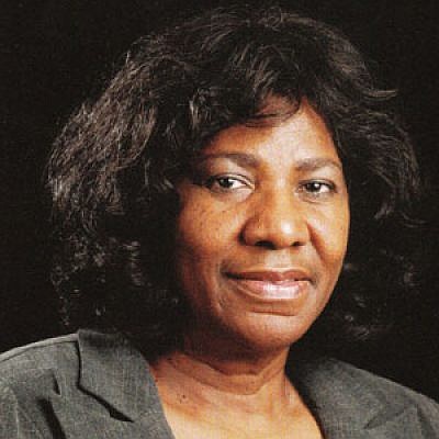 Dr. Georgia M. Dunston