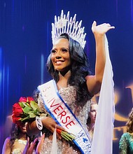 Mrs. Universe (R) 2022  Juanita Ingram, Esq.