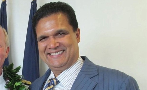 Leonard Francis escapes house arrest just weeks ahead of sentencing in Navy bribery scheme.
Mandatory Credit:	From Fat Leonard Podcast