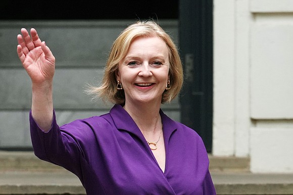 Liz Truss officially became the third female prime minister in British history on Tuesday following a transfer of power from …
