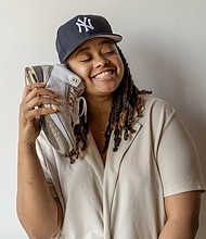 Mahogany “Mo” Terry