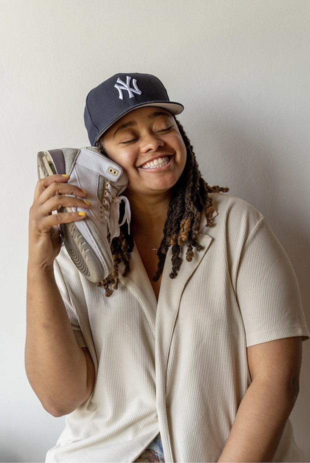 Mahogany “Mo” Terry