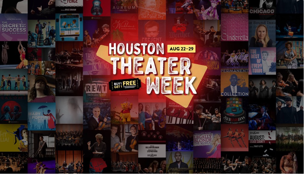 Houston Theater Week Recap By the Numbers Houston Style Magazine