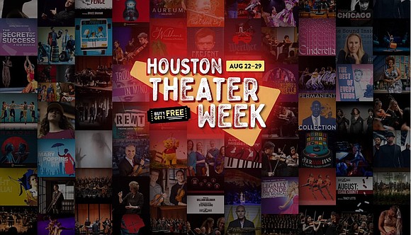 Preliminary numbers are in and the first annual Houston Theater Week is a hit! The largest collaboration between performing arts ...