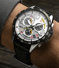 AVI-8 P-51 Mustang Tuskegee Airmen Chronograph Limited Edition
