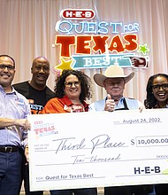 Burnett Ranches LLC
Four Sixes Ranch, Chuck Wagon Chile Mix