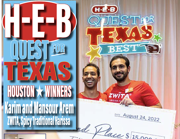 FIVE Texas-based small businesses claim prize money, winning titles, and shelf placement in ninth annual competition.