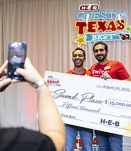 Karim and Mansour Arem
ZWITA, Spicy Traditional Harissa