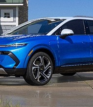 2024 Chevrolet Equinox