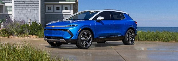 2024 Chevrolet Equinox