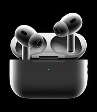 The new AirPods Pro bring major upgrades to Transparency mode, Spatial Audio, and customer-loved convenience features, while cancelling up to twice as much noise over their predecessor.