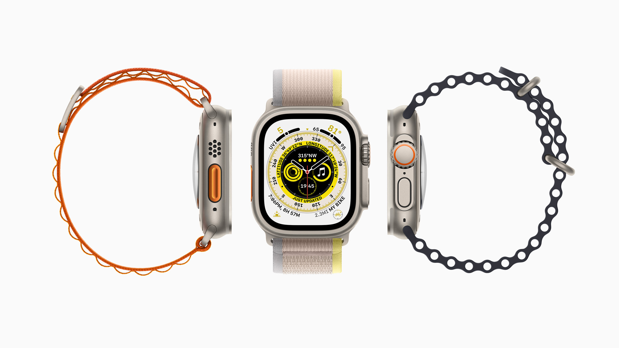 Introducing Apple Watch Ultra | Houston Style Magazine | Urban