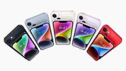 iPhone 14 and iPhone 14 Plus offer industry-leading durability and amazing battery life, including the best battery life ever in an iPhone with iPhone 14 Plus.