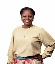 Denisha Merriweather