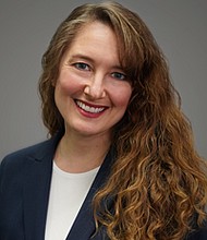 Dr. Jennifer Shuford interim commissioner of the Texas Department of State Health Services