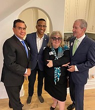 Jacob M. Monty,  Christian D. Menefee, Cindy Clifford,