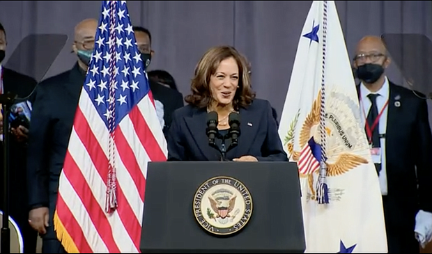 Vice President Harris