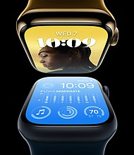 Apple Watch Series 8 and the new Apple Watch SE bring groundbreaking new technology to the two best-selling smartwatches.