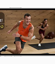 Later this fall, for the first time ever Fitness+ will be available for all iPhone users to subscribe to and enjoy in the 21 countries it is available in, even if they don’t have an Apple Watch.