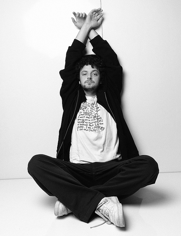 grandson at 713 Music Hall (10/3) | Houston Style Magazine