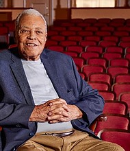 James Earl Jones