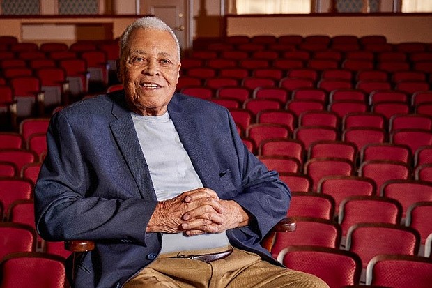 James Earl Jones