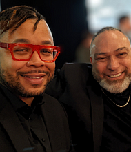 Event Chairs
Leon & Paul Guillory