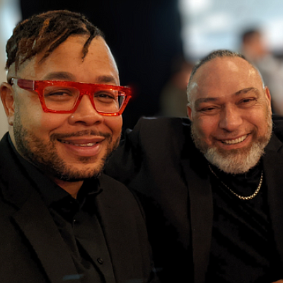 Event Chairs
Leon & Paul Guillory