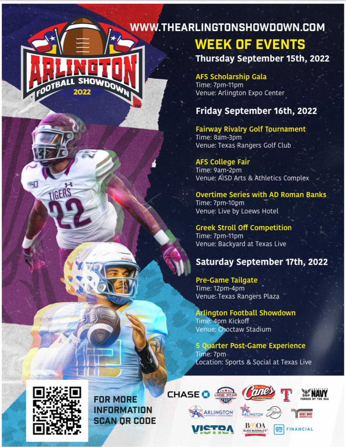 The First HBCU Classic of the Year Brings Festival Feel to Arlington