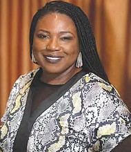 Tracie Hall is the Executive Director of the American Library
Association. PHOTO BY AMERICAN LIBRARY ASSOCIATION.