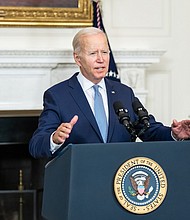 President Joe Biden