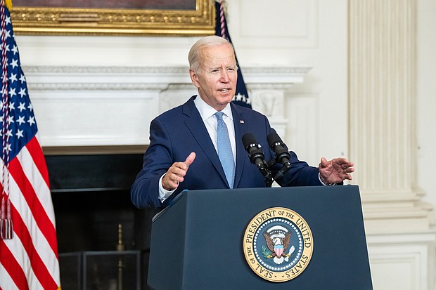 President Joe Biden
