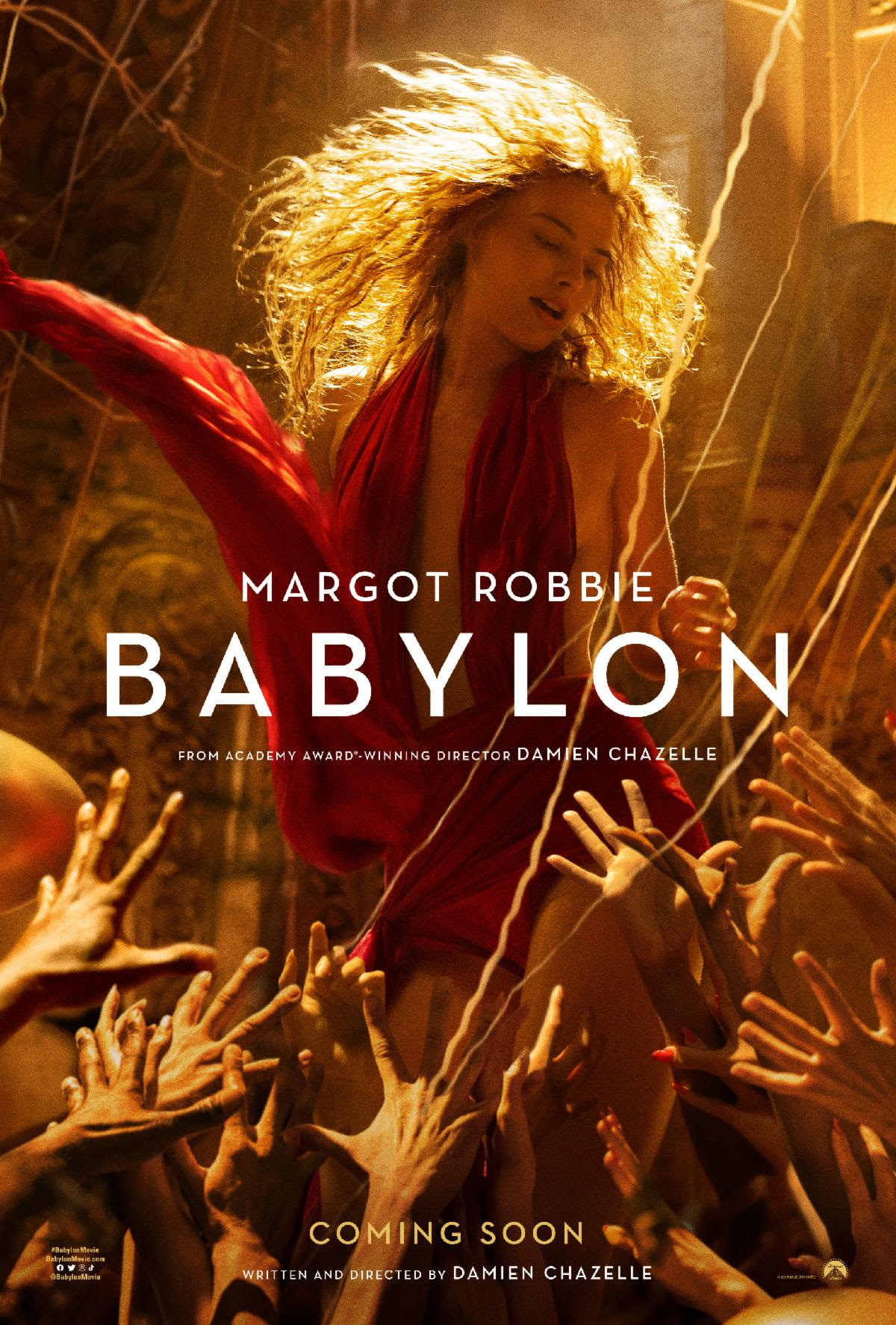 Babylon Film Reviews Uk