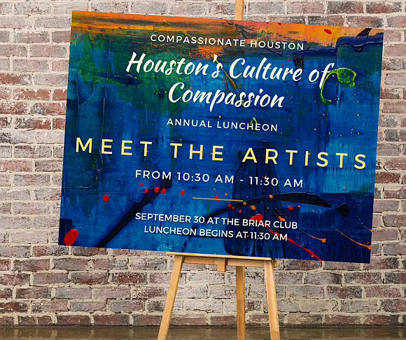 Compassionate Houston's Houston's Culture of Compassionate annual luncheon is less than three weeks away! Learn more and get your tickets …