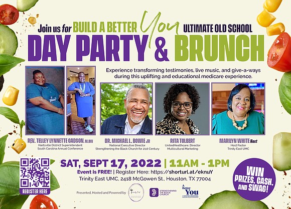 Brunching with a Purpose is taking on a new meaning as the United Methodist Strengthening the Black Church for the …