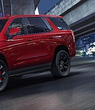 2023 Chevrolet Tahoe