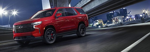 2023 Chevrolet Tahoe