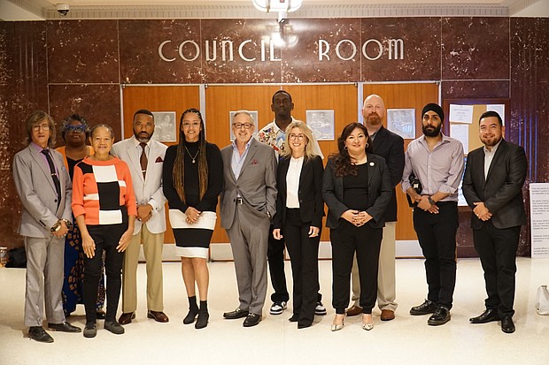 Houston Music Advisory Board