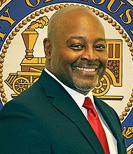 Kenneth Allen, Director, Houston Parks and Recreation Department