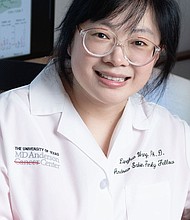 Linghua Wang, M.D., Ph.D.