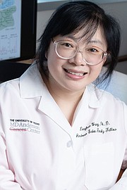 Linghua Wang, M.D., Ph.D.