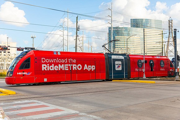 This weekend, METRO will provide free bus shuttle service along METRORail's Red Line to allow work crews to complete rail …