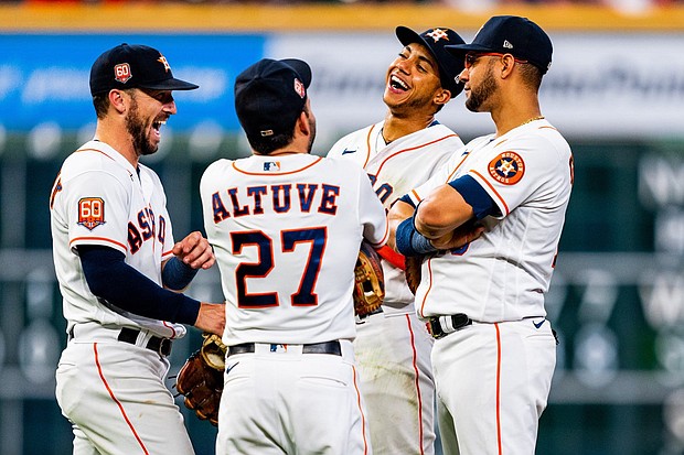 Photo Credit-Houston Astros