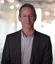 BrightDrop President and CEO Travis Katz