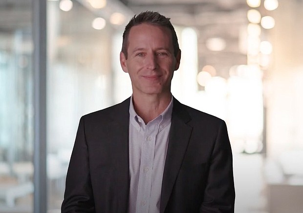 BrightDrop President and CEO Travis Katz